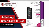 Jitterbug Smart Easy to Use 5 5” Smartphone Product Review – NTR