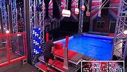Did you spot this hilarious font fail on Ninja Warrior UK at the weekend?