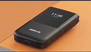 Nokia 2720 V Flip//2021 flip phone//Full Specs & Price