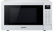 Buy Panasonic 1000W Combination Microwave Oven 27L NN-CT55-White | Microwaves | Argos