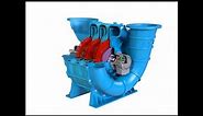 LS Multistage Centrifugal Turbo Blower Product