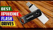 Top 5 Best Flash Drives for iPhone in 2023 reviews