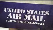 US Air Mail Forever® Stamp