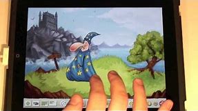 iPad animation - how to create simple animation