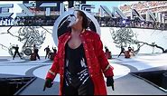 Sting makes an iconic entrance on The Grandest Stage of Them All: WrestleMania 31