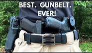 Best Concealed Carry Belt! KORE Essentials GunBelt