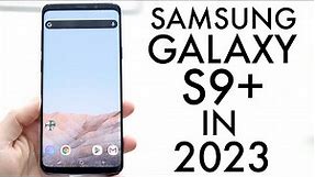 Samsung Galaxy S9+ In 2023! (Still Worth It?) (Review)