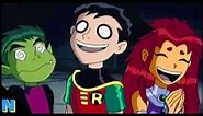 6 'Teen Titans' Jokes You Missed as a Kid!