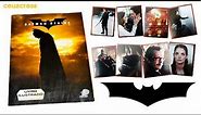 BATMAN BEGINS - FULL STICKERS COLLECTION