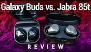 Galaxy Buds Pro vs. Jabra Elite 85t Review - Two Great Noise-Canceling Earbuds
