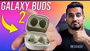 Samsung Galaxy Buds 2 Unboxing & Review!