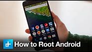 How to Root your Android Phone