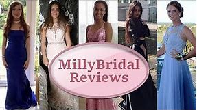 Top 10 Stunning Prom Dresses from MillyBridal | Customer Reviews
