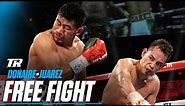 Nonito Donaire vs Cesar Juarez | FREE FIGHT