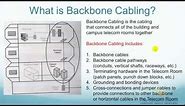 What is Backbone Cabling? - FO4SALE.COM