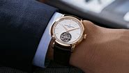 Vacheron Constantin Traditionnelle luxury watches