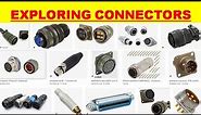 {656} How To Find Electrical Connectors - Automotive, Amphenol, Electronics
