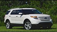 2014 Ford Explorer - What's New?