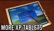 Unboxing More Windows XP Tablets from a Viewer! - Motion Computing T003