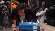 Happy Birthday to Matt Smith! - Doctor Who - Series 7 2012 - BBC One