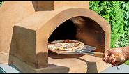 How To Build An Outdoor Pizza Oven | Backyard Project
