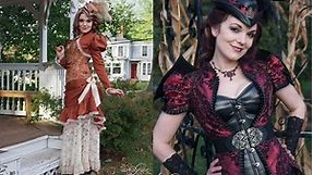 The Best Steampunk Costumes For Women