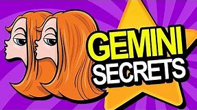 21 Secrets of the GEMINI Personality ♊