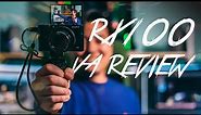 Sony RX100 VA Review as a Vlogging Camera