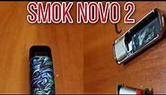 Разбираем SMOK NOVO 2/Disassembly SMOK NOVO 2