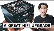 NEW Hegel H600 Unveiled! The BEST Integrated Amplifier Hegel has to offer