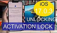 i-ULTRA Unlock iCloud Activation Lock on any iPhone iOS 17.0.x | Complete Removal iCloud in 10 mins