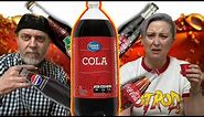 The Best Cola in Canada! Soda Pop Taste Test!🥤