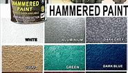 wision 1L ( 1 LITER ) HAMMERED PAINT ( METALLIC PAINT HEAVY DUTY ) HAMMERTONE / HAMMERITE Direct to rust Metal paint / wpc https://s.lazada.com.my/s.dYIdt