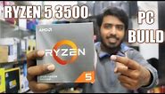 Ryzen 5 3500 Processor Unboxing, Box Content & Review | Ryzen 5 3500U Vega 8 Gaming | Ryzen 5 3500X