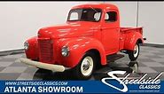 1941 International Truck for sale | 5150 ATL
