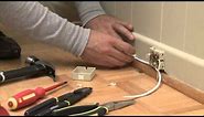 How to Install A Phone Line