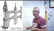 Engineering and the Flying Buttress