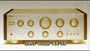 1993 Victor AX-S9