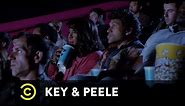 Key & Peele - Meegan and Andre Go to the Movies