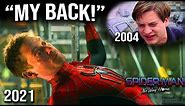 All Spider-Man No Way Home References to Previous Movies (4K Scenes)