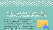 10 Better Ways to Say "Thank You for Your Reply"