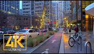 Seattle Streets Walking Tour - 4K City Walk Video - Short Preview