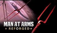 Spear of Longinus - Neon Genesis Evangelion - MAN AT ARMS : REFORGED