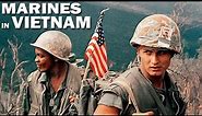 US Marines in the Vietnam War | Operation Piranha | USMC Documentary | 1965