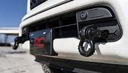 Tow Hook Brackets | Nissan Titan 2WD/4WD (2017-2024)