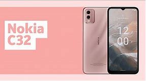Nokia C32 - Everything you need to know