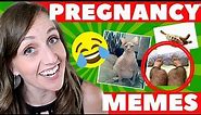 Ob/Gyn Hosts Meme Review | Funny Pregnancy Memes