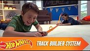 The All-New Track Builder System! | @HotWheels