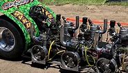 Super Powerful 6 Engine Remote Controlled Car