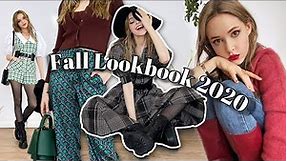 How To Style The Top 2020 Fall Trends | COMPLETE FALL FASHION GUIDE *wearable*